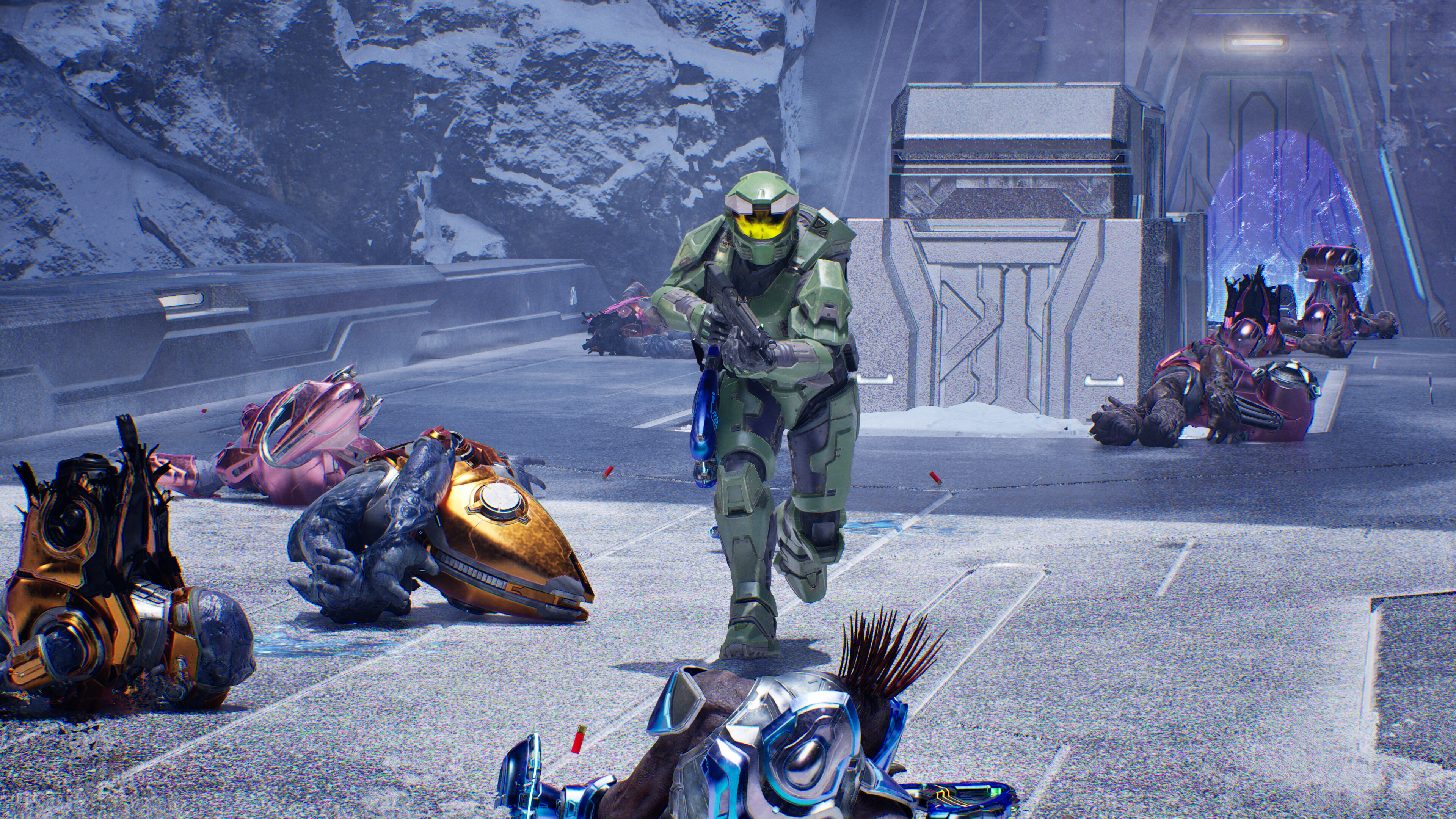 Halo: Campaign Evolved screenshot 10