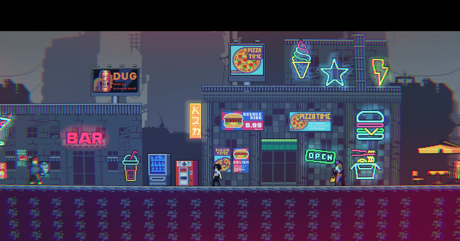 Reblica screenshot 1