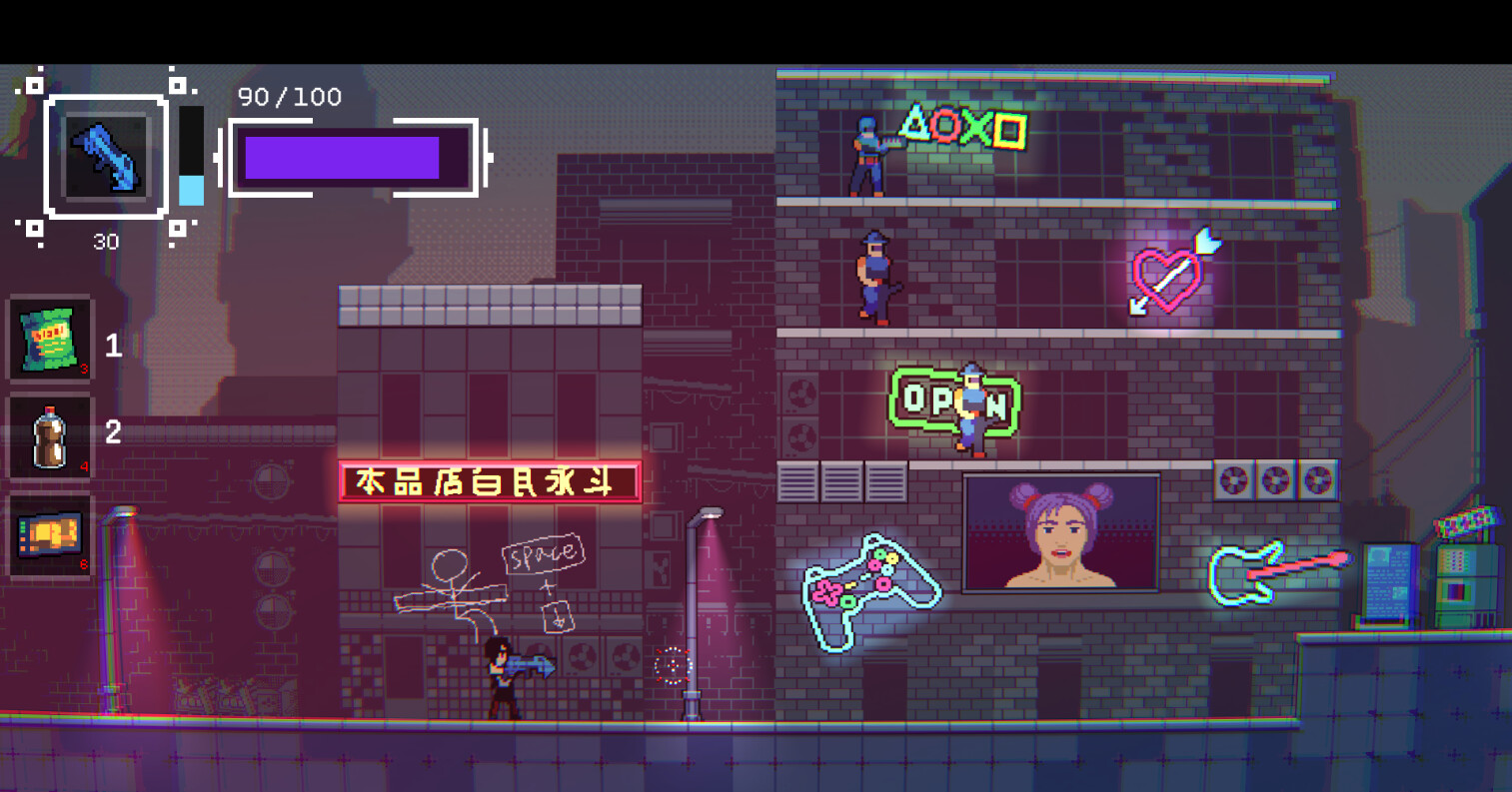 Reblica screenshot 3
