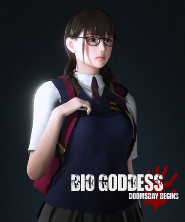 Bio Goddess : Doomsday Begins