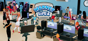 Gaming Cafe Life