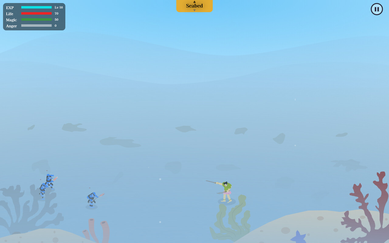 哪吒过海(Crossing the Sea) screenshot 6