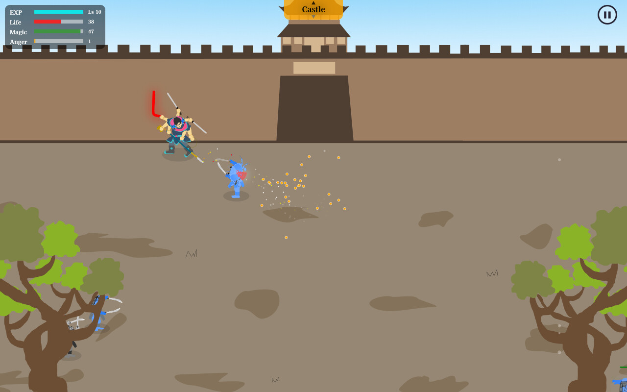 哪吒过海(Crossing the Sea) screenshot 5