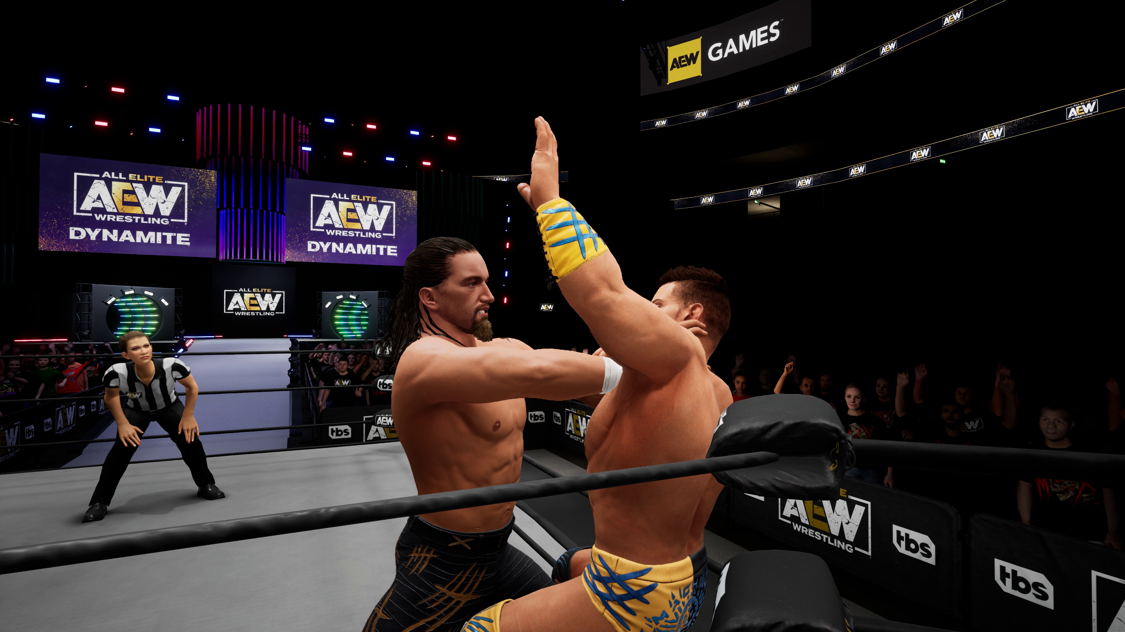AEW: Fight Forever - Switchblade Tournament Pack screenshot 5