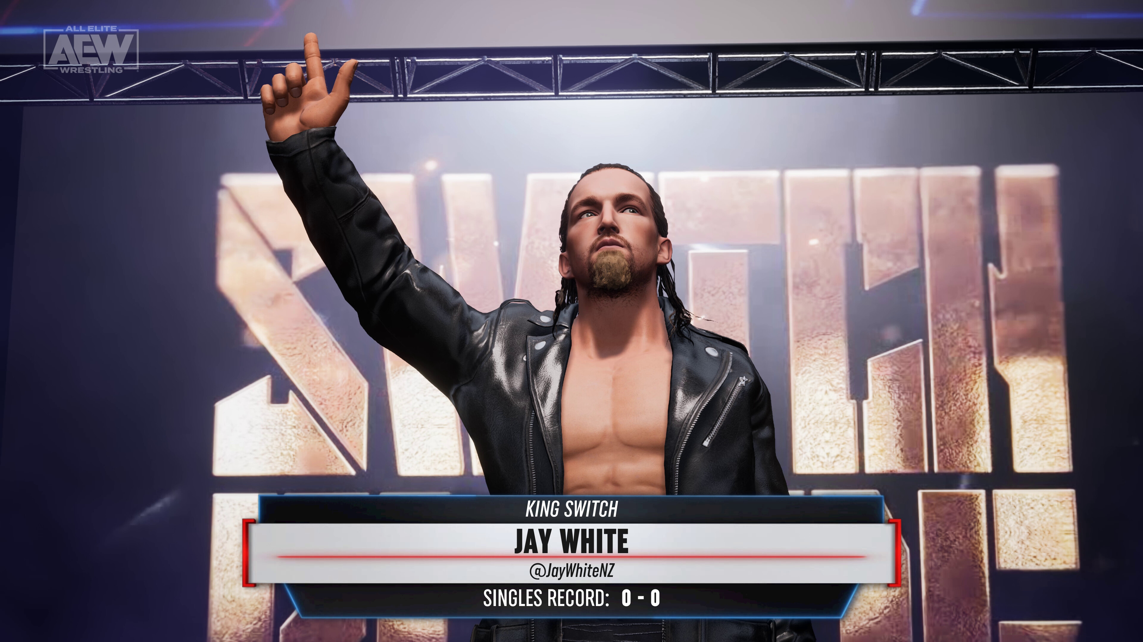 AEW: Fight Forever - Switchblade Tournament Pack screenshot 7