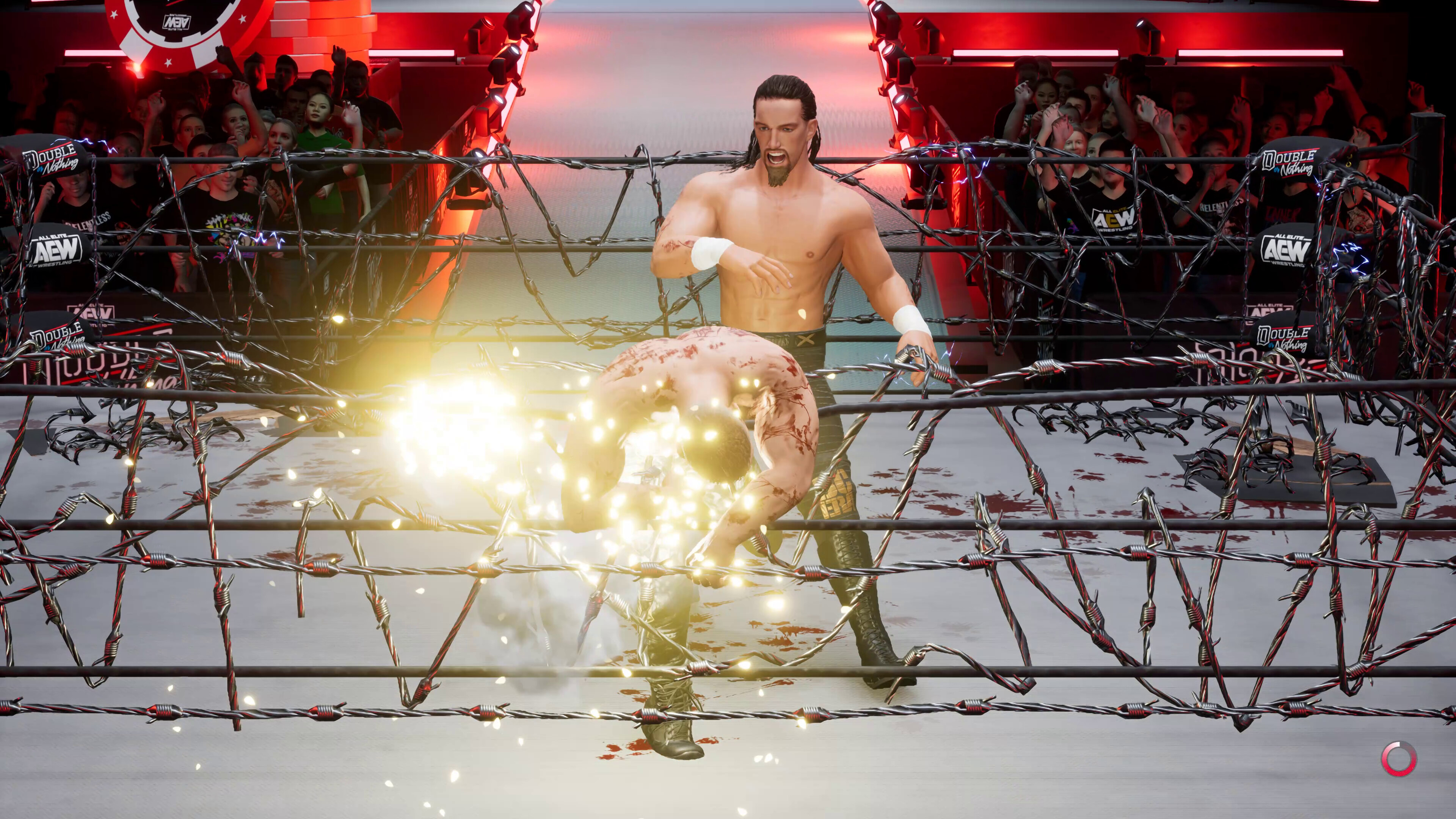 AEW: Fight Forever - Switchblade Tournament Pack screenshot 8