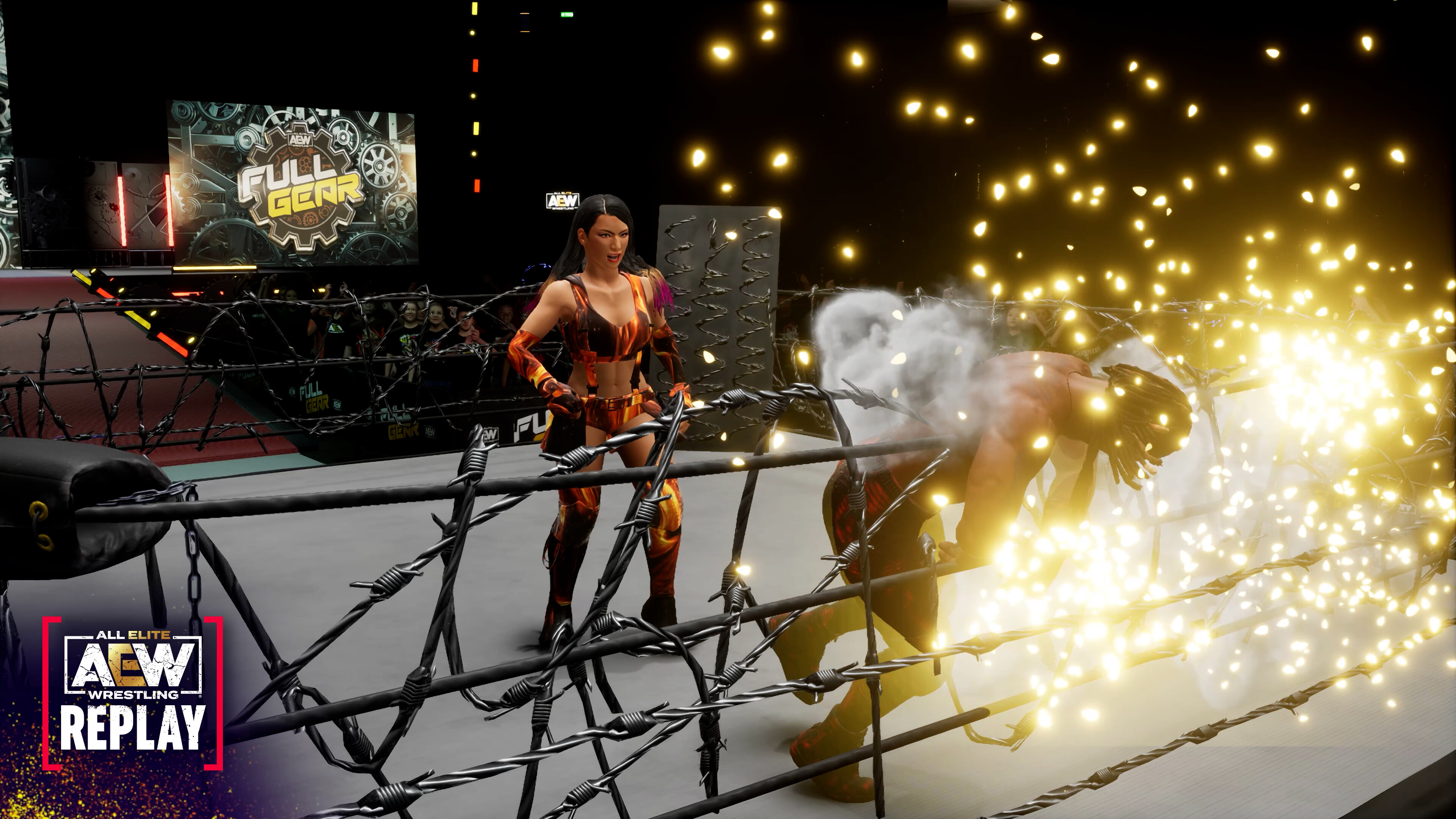 AEW: Fight Forever - Elite Beats and Stadium Stampede Expansion screenshot 7