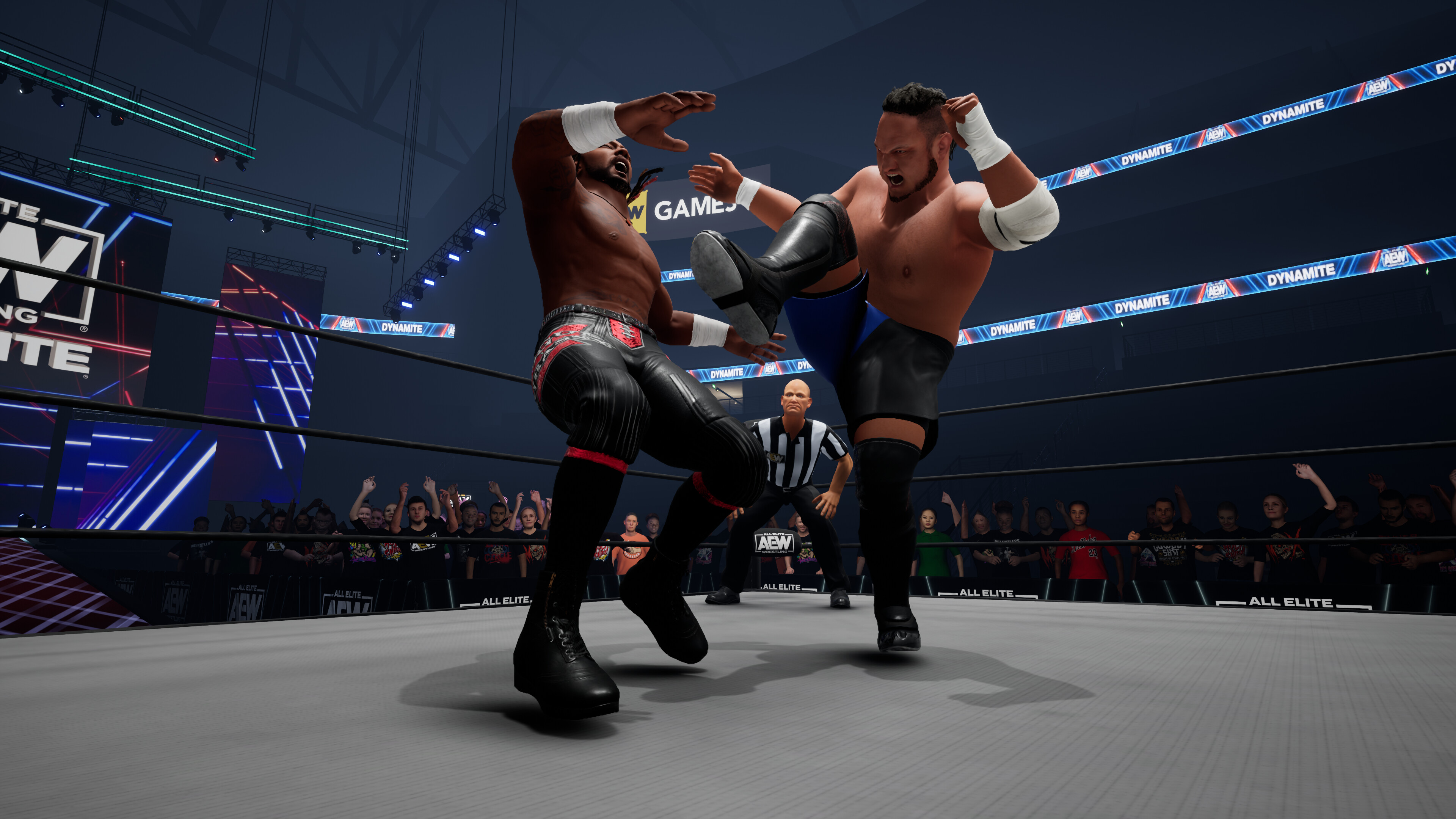 AEW: Fight Forever - Season Pass 4 screenshot 2