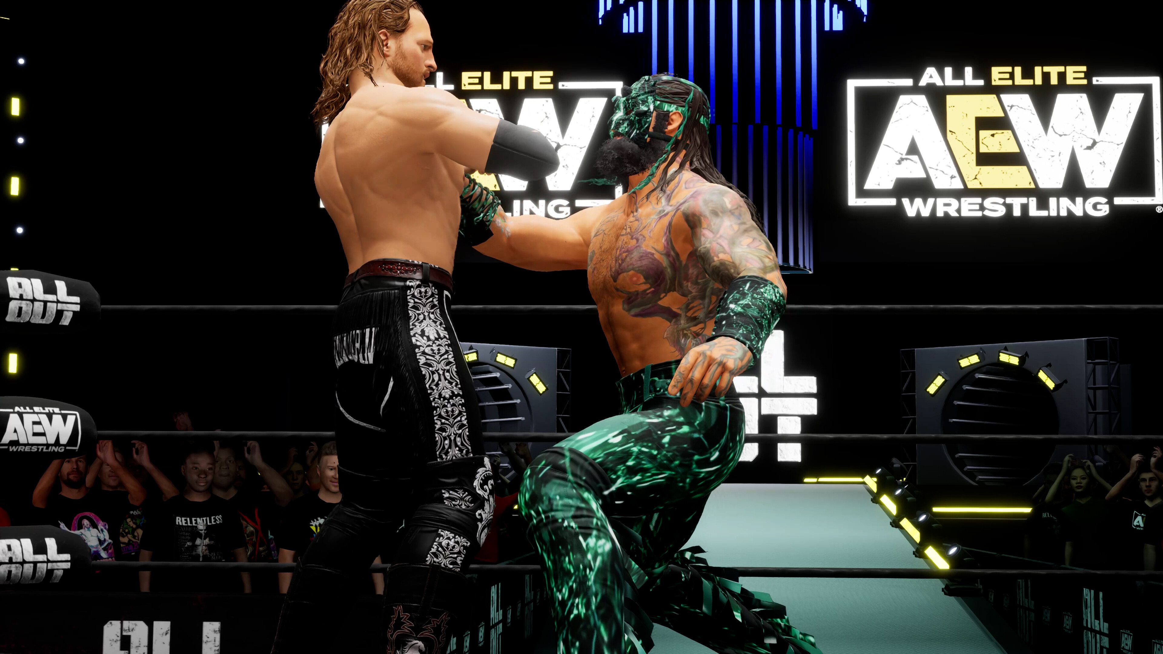 AEW: Fight Forever - Season Pass 4 screenshot 1