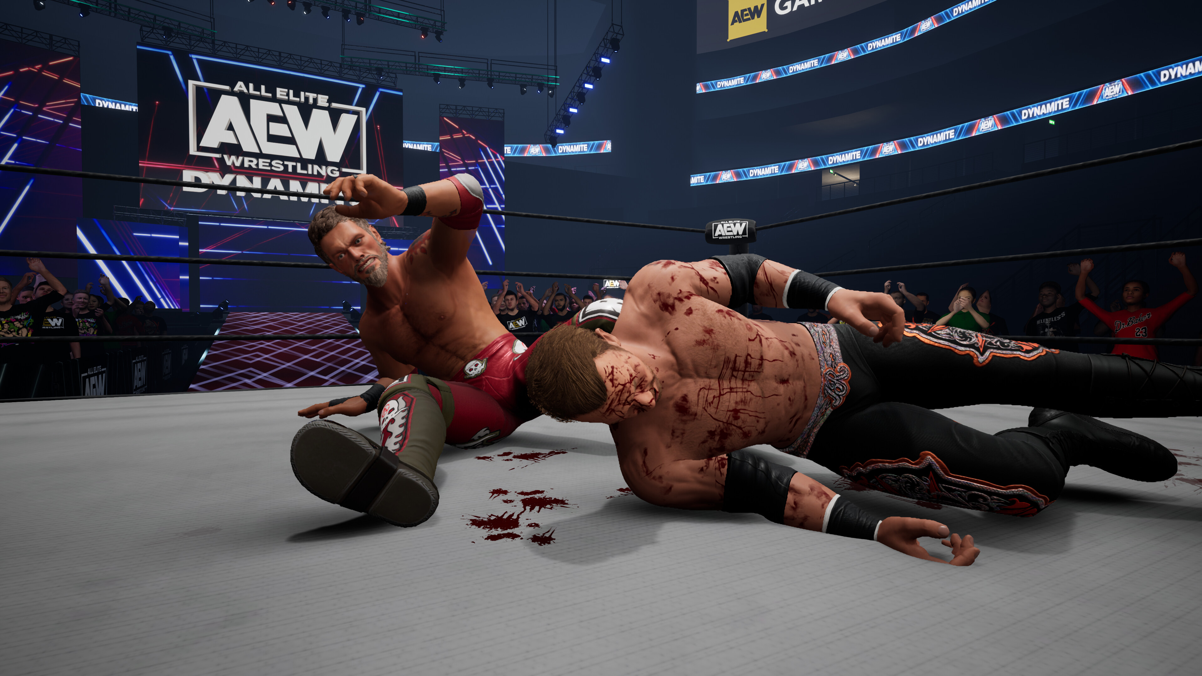 AEW: Fight Forever - Season Pass 4 screenshot 11