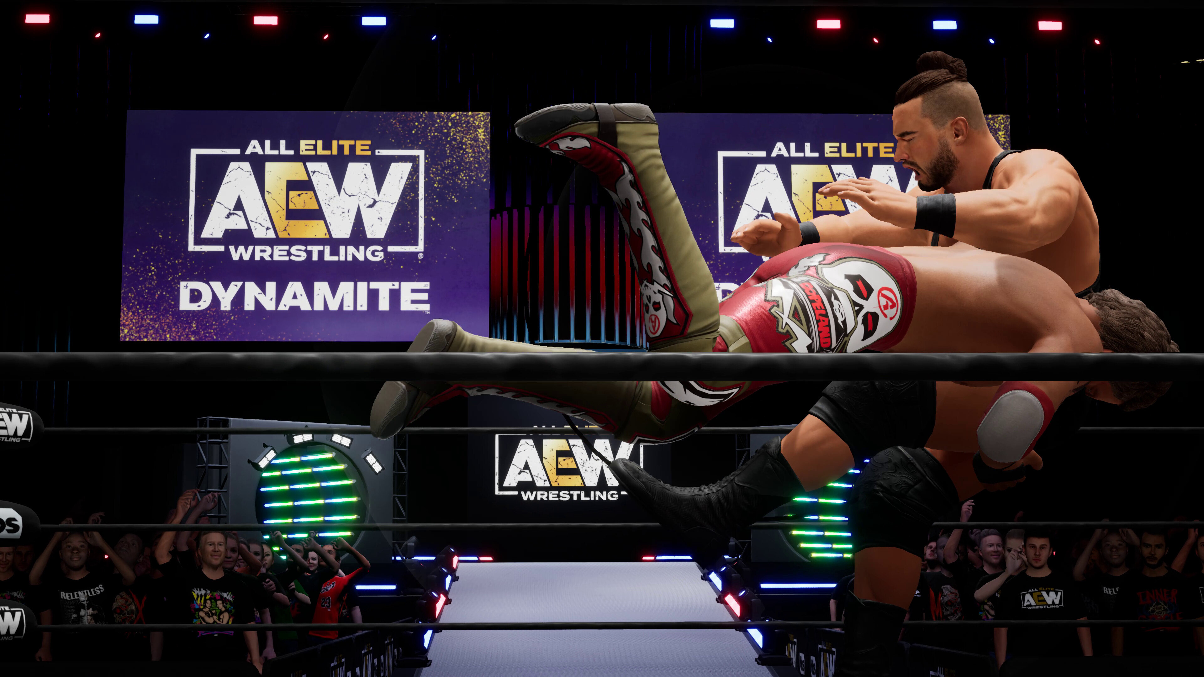 AEW: Fight Forever - Season Pass 4 screenshot 9