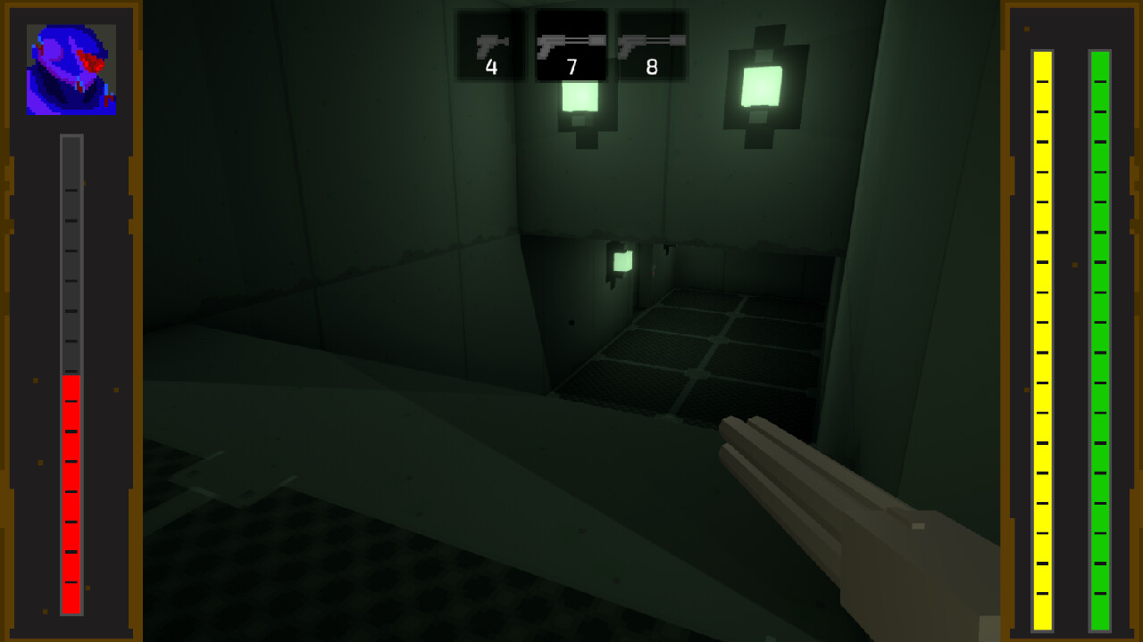 Distant Past screenshot 1