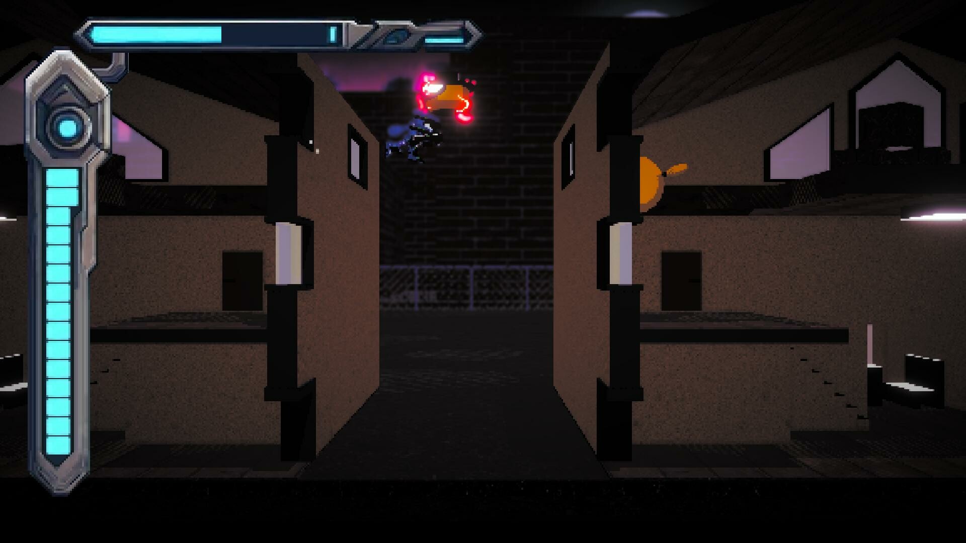 Dead Charge screenshot 3