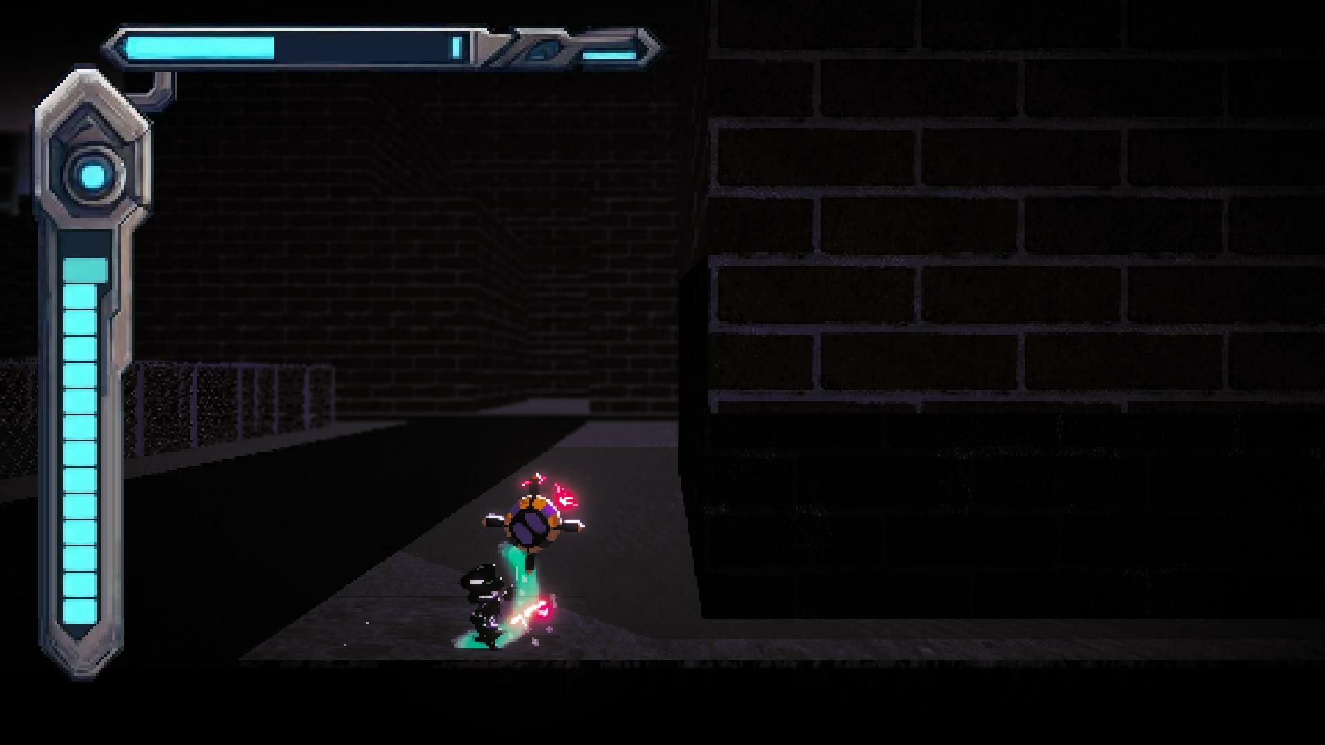 Dead Charge screenshot 4