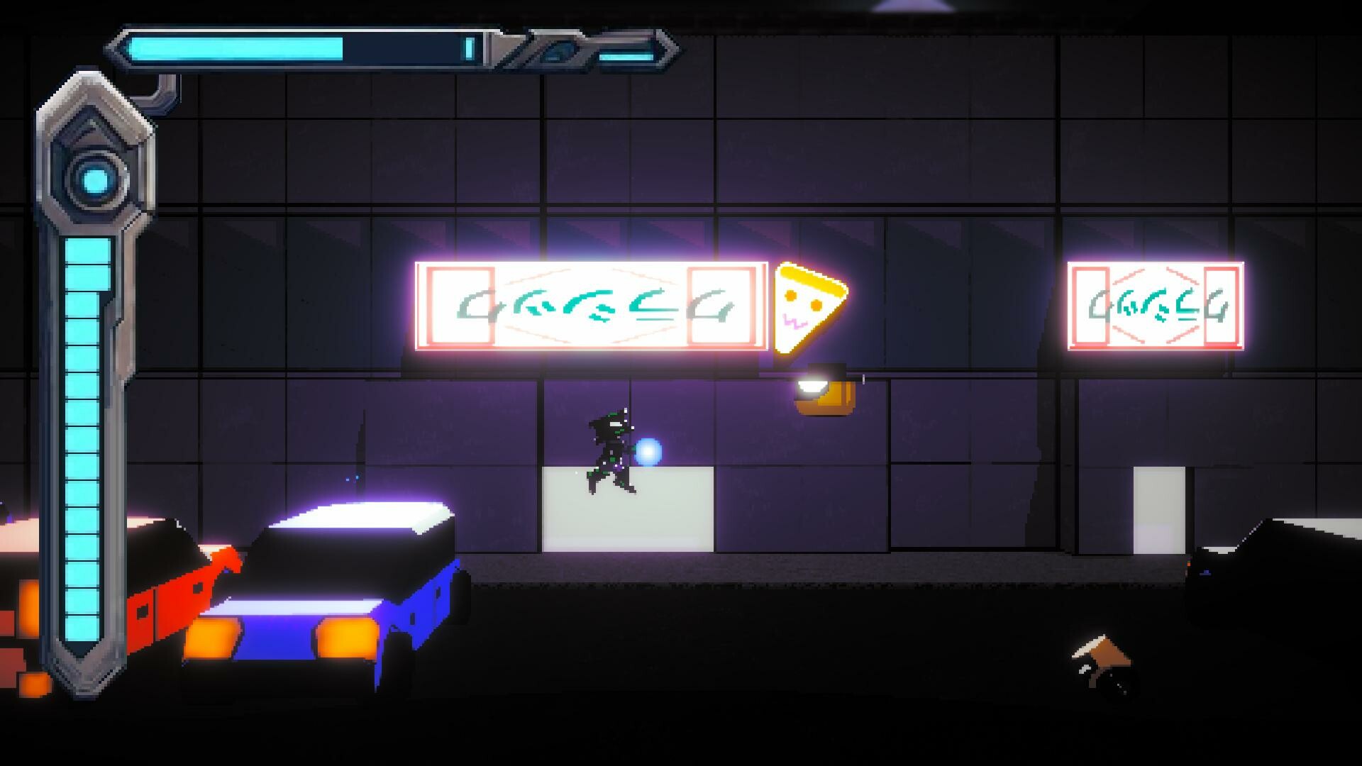 Dead Charge screenshot 8