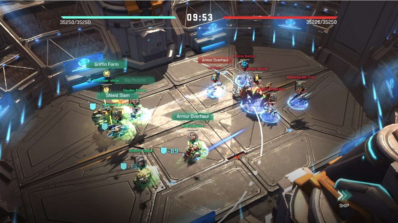 Project Entropy screenshot 3