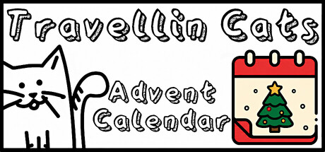 Travellin Cats Advent Calendar