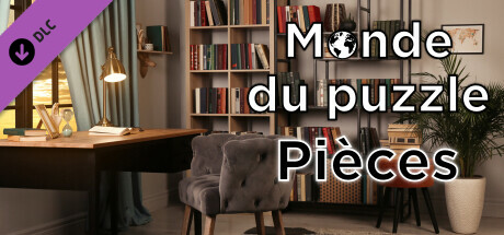Monde du puzzle - Pièces