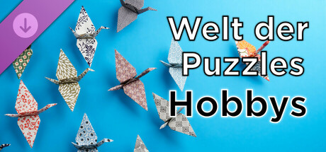 Welt der Puzzles - Hobbys