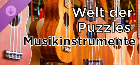 Welt der Puzzles - Musikinstrumente