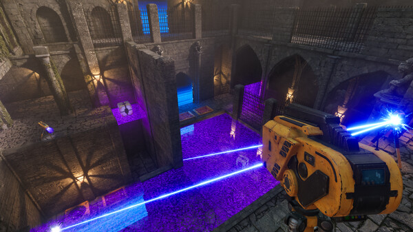 The Talos Principle: Reawakened screenshot