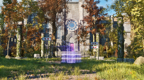 塔罗斯法则：重启/The Talos Principle Reawakened 