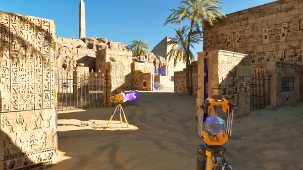 The Talos Principle: Reawakened screenshot