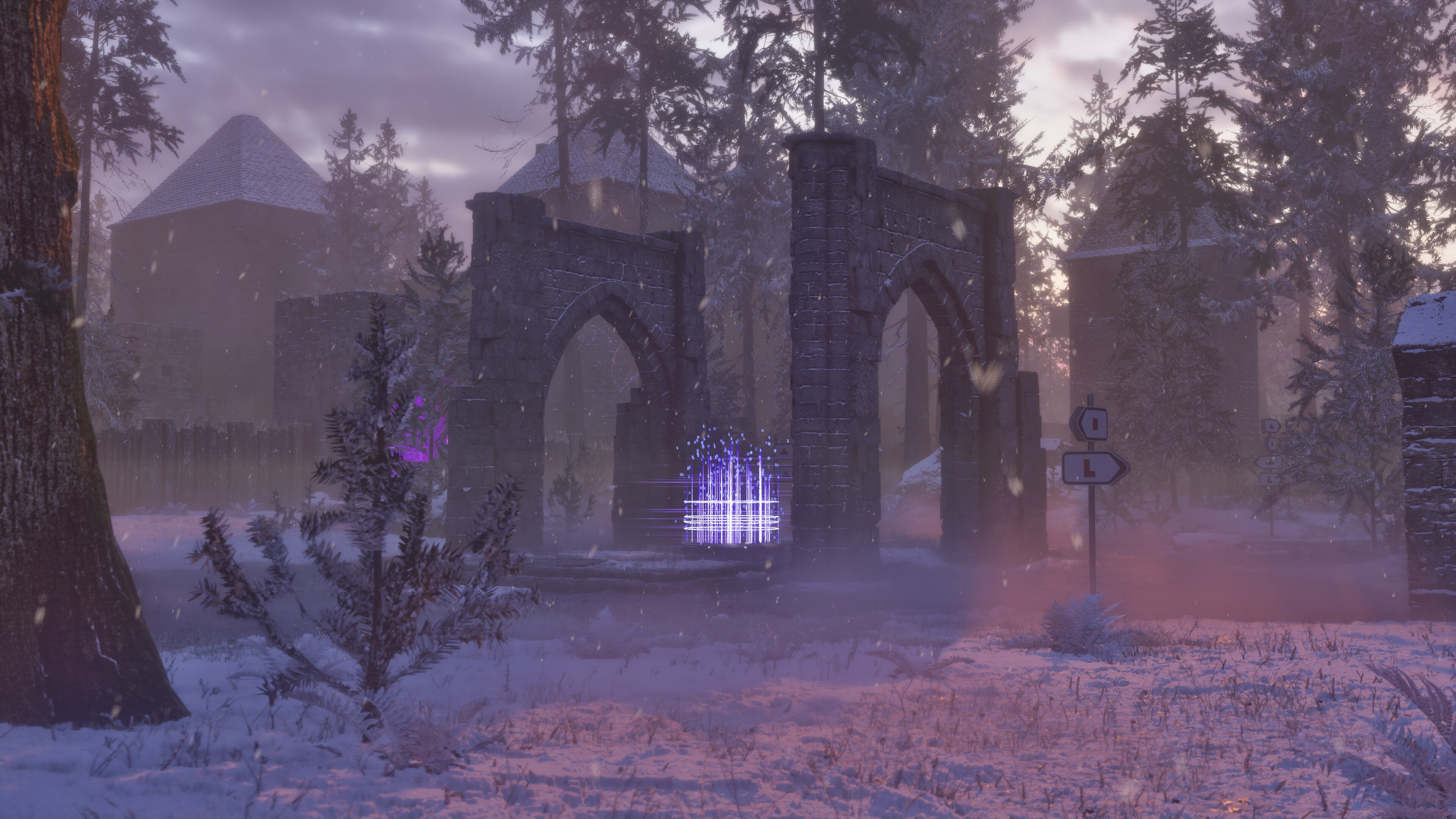 The Talos Principle: Reawakened screenshot 4