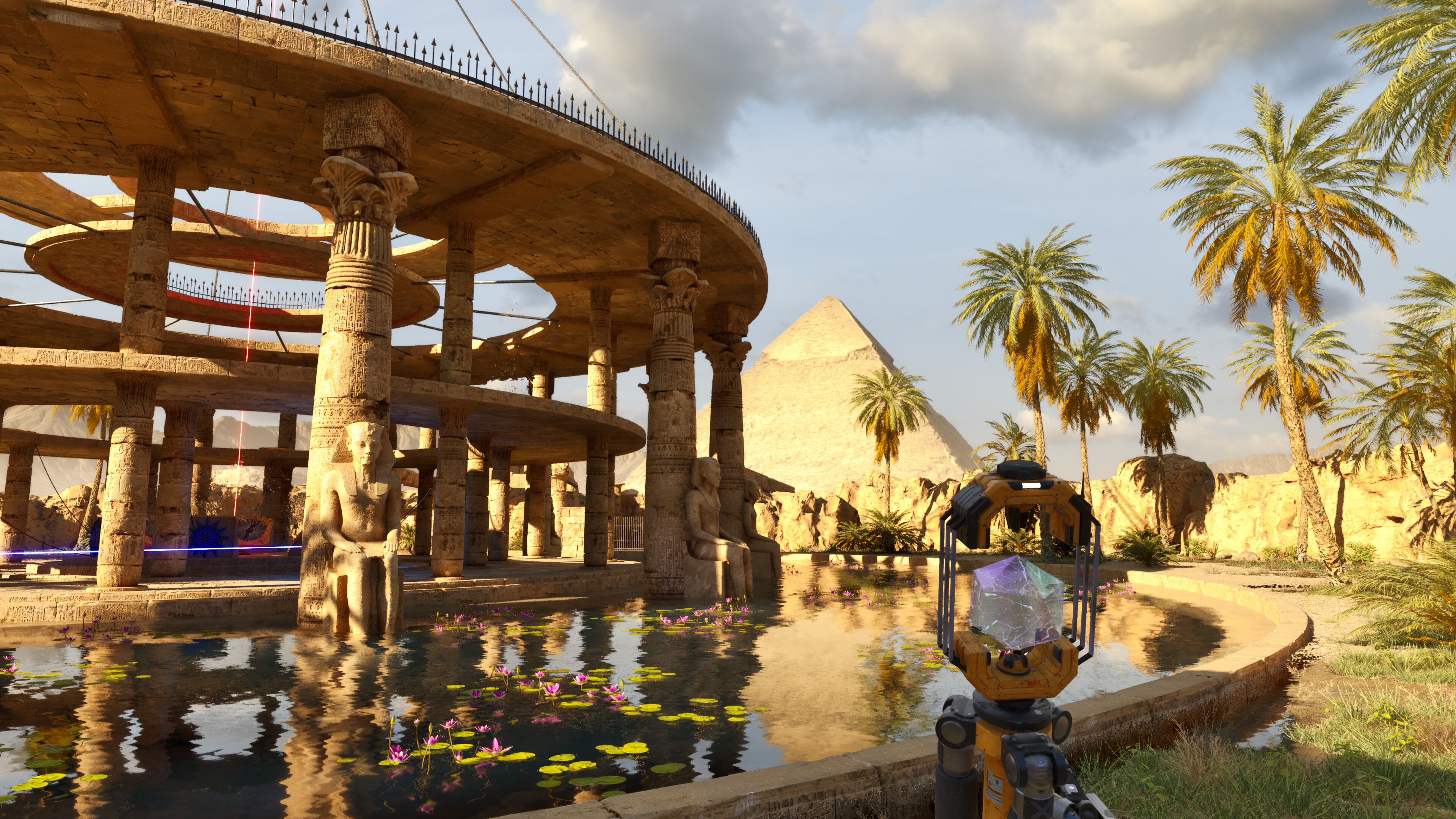 The Talos Principle: Reawakened screenshot 5