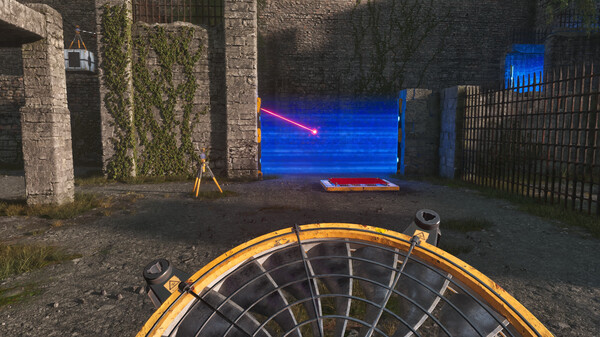 The Talos Principle: Reawakened screenshot