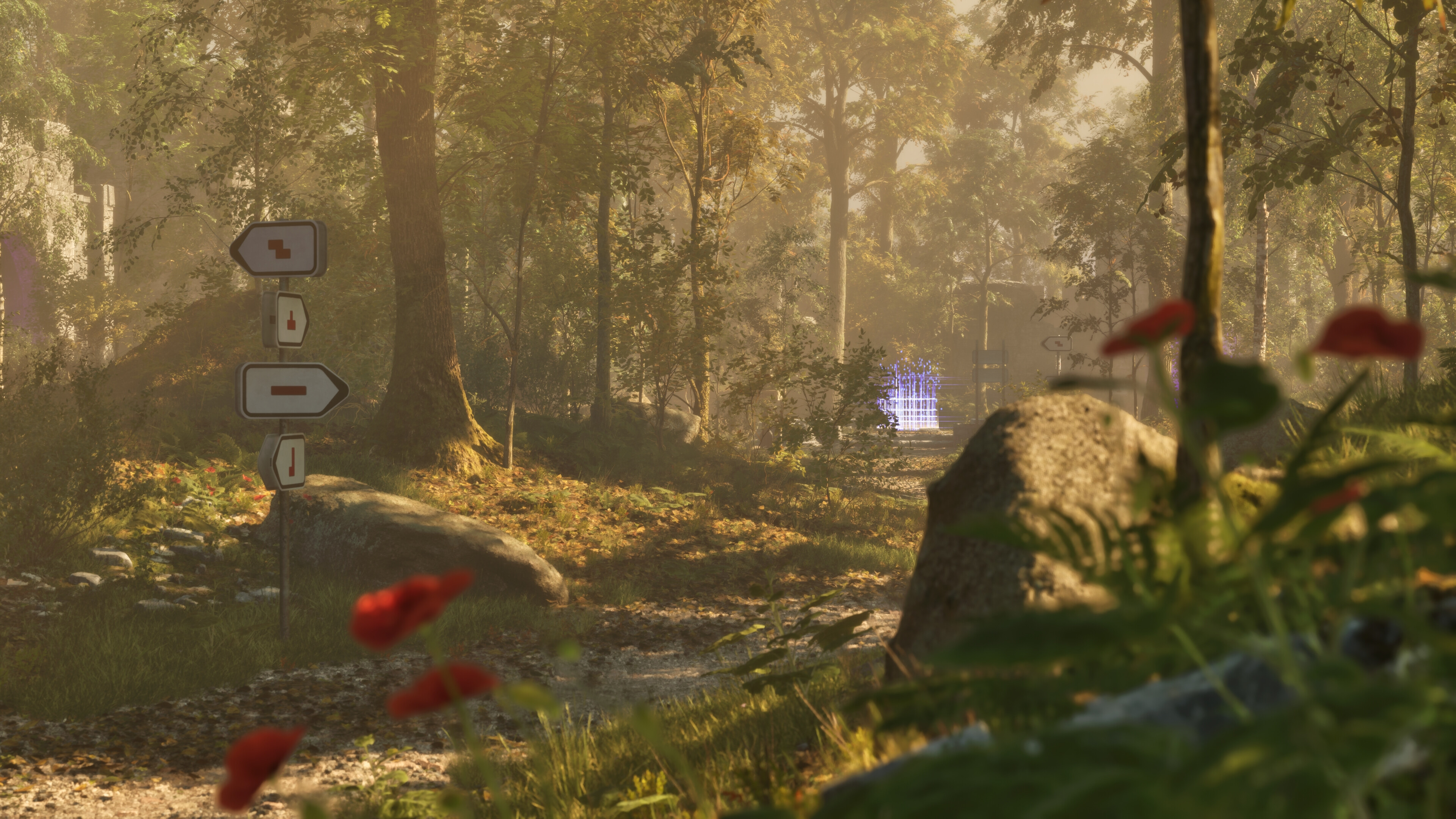The Talos Principle: Reawakened screenshot 6