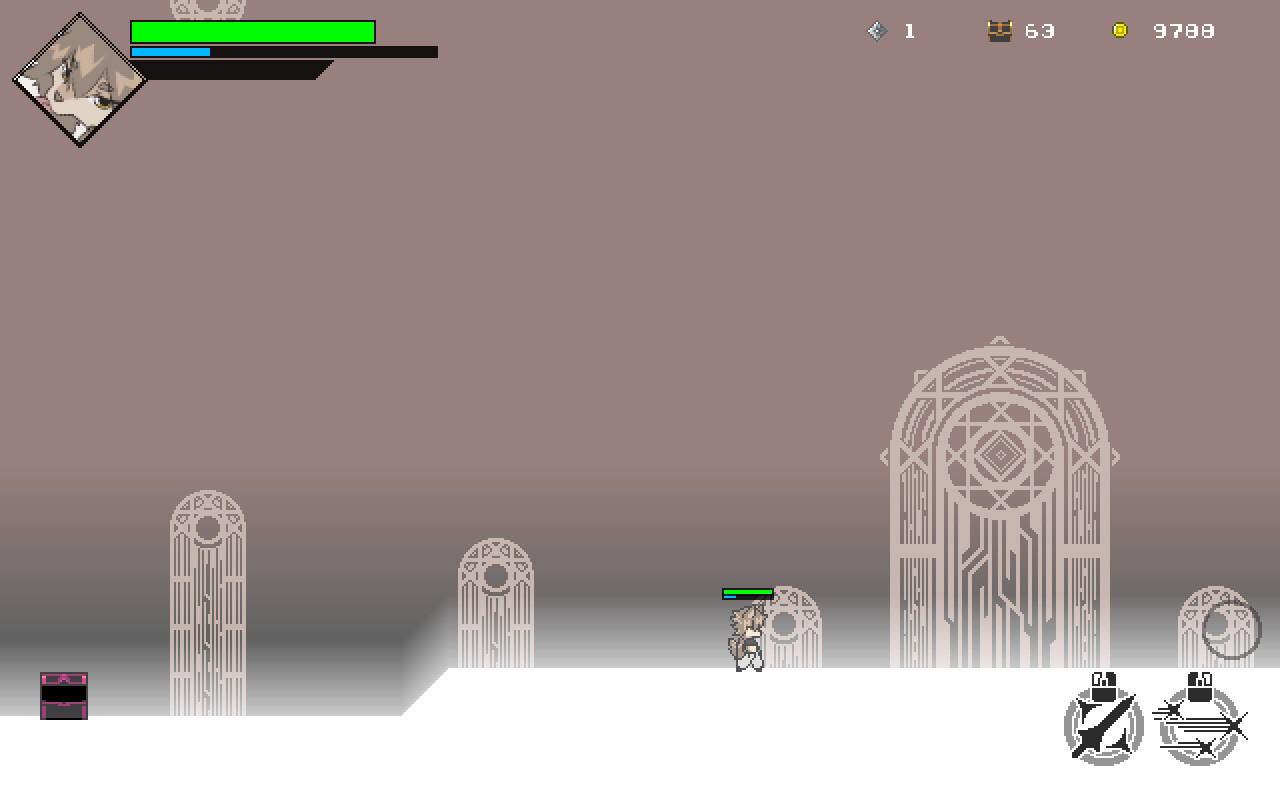 Garm Ruins screenshot 10
