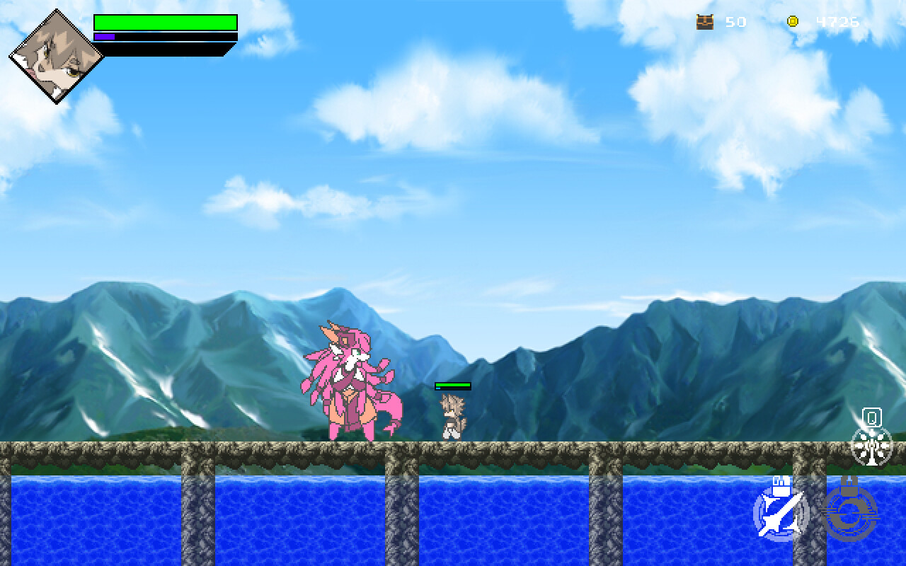 Garm Ruins screenshot 6