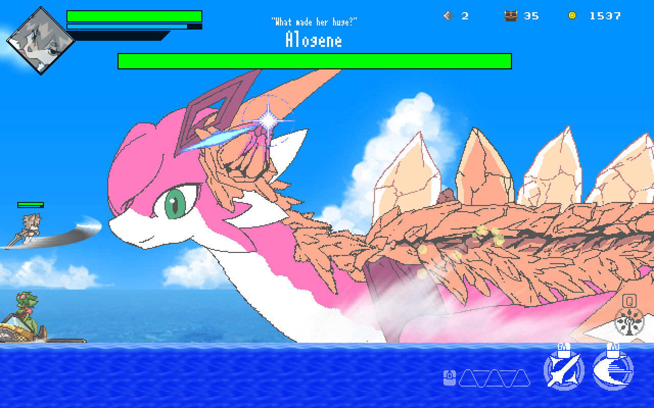 Garm Ruins screenshot 9