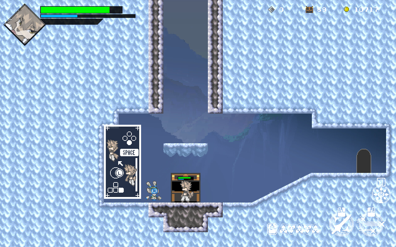 Garm Ruins screenshot 7