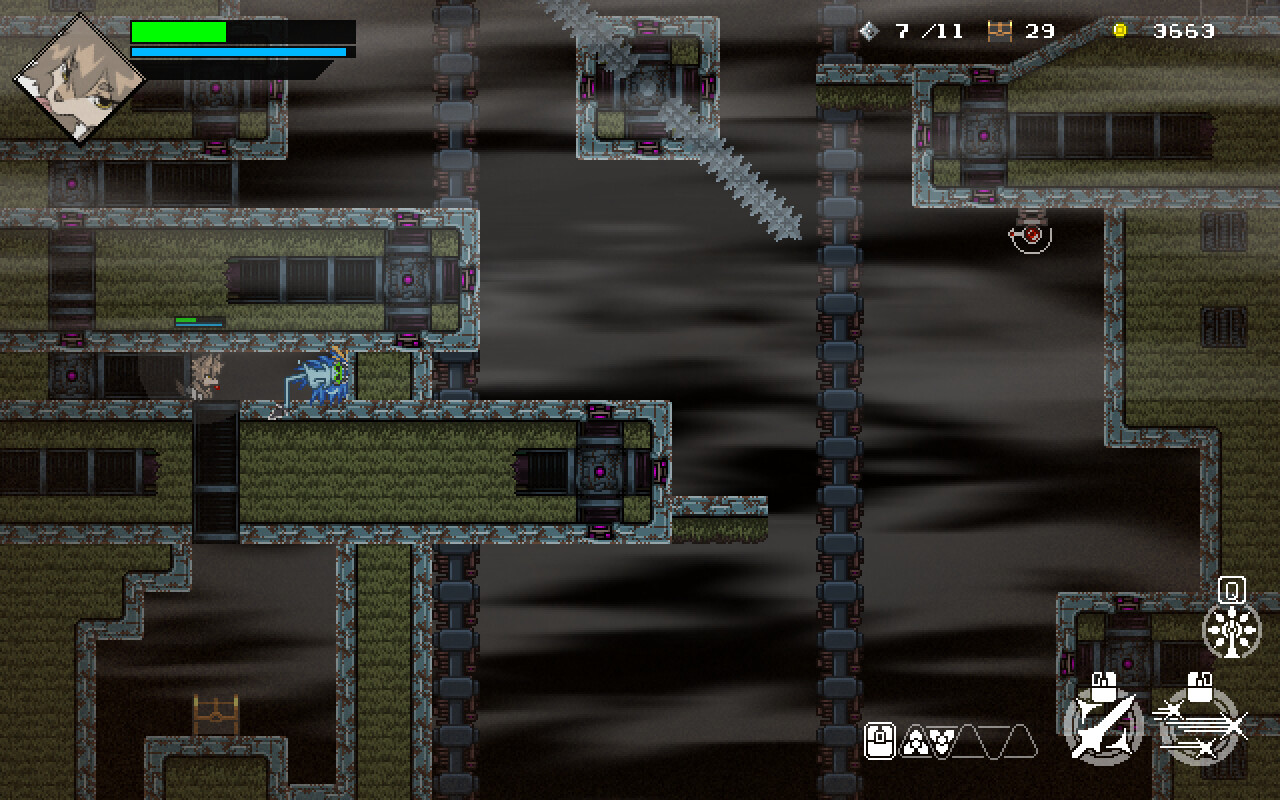 Garm Ruins screenshot 11