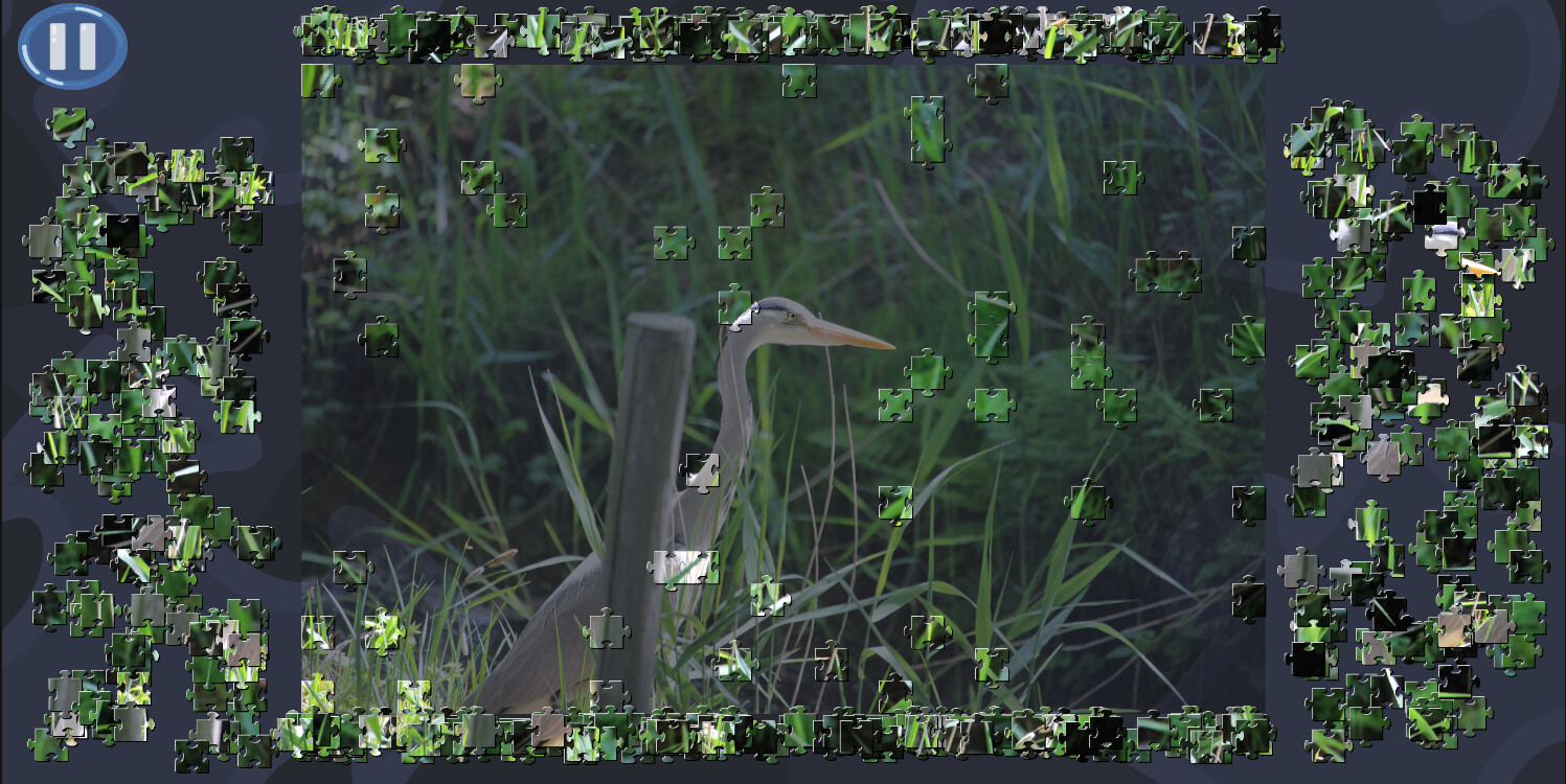 Virtual Jigsaw Puzzles - Animals screenshot 4