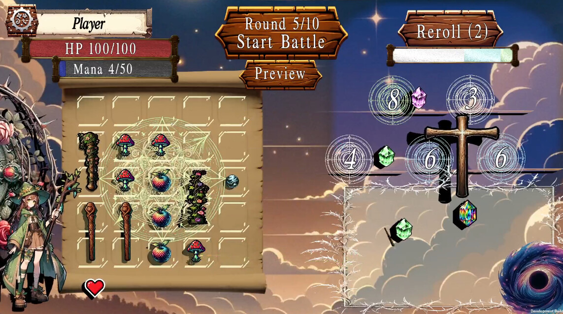 Arcane Array Arena screenshot 6