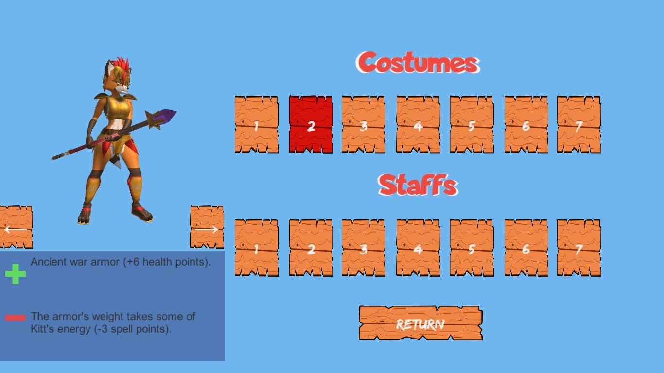 Kitt's Quest screenshot 6