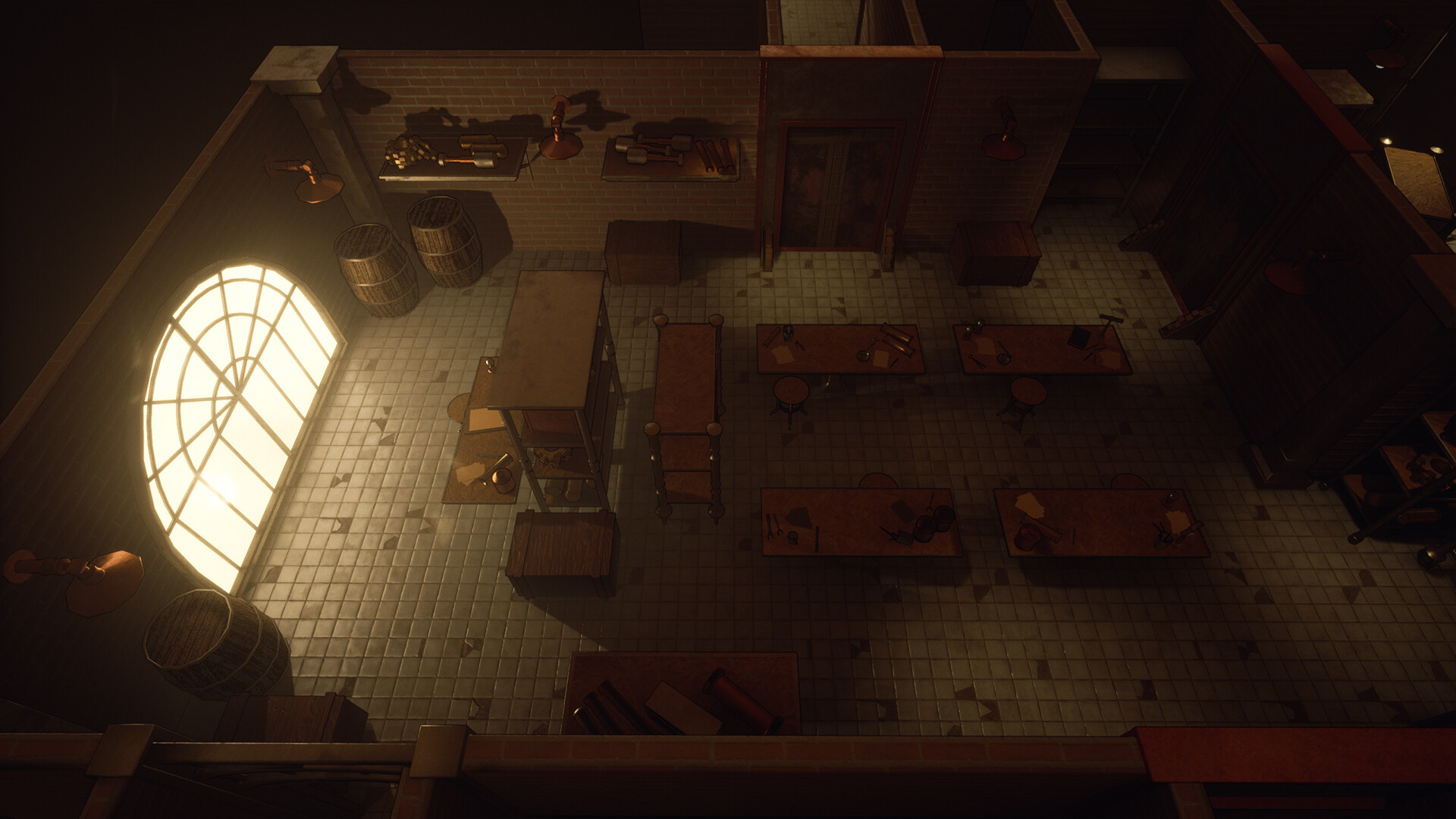 CLOCKED screenshot 1