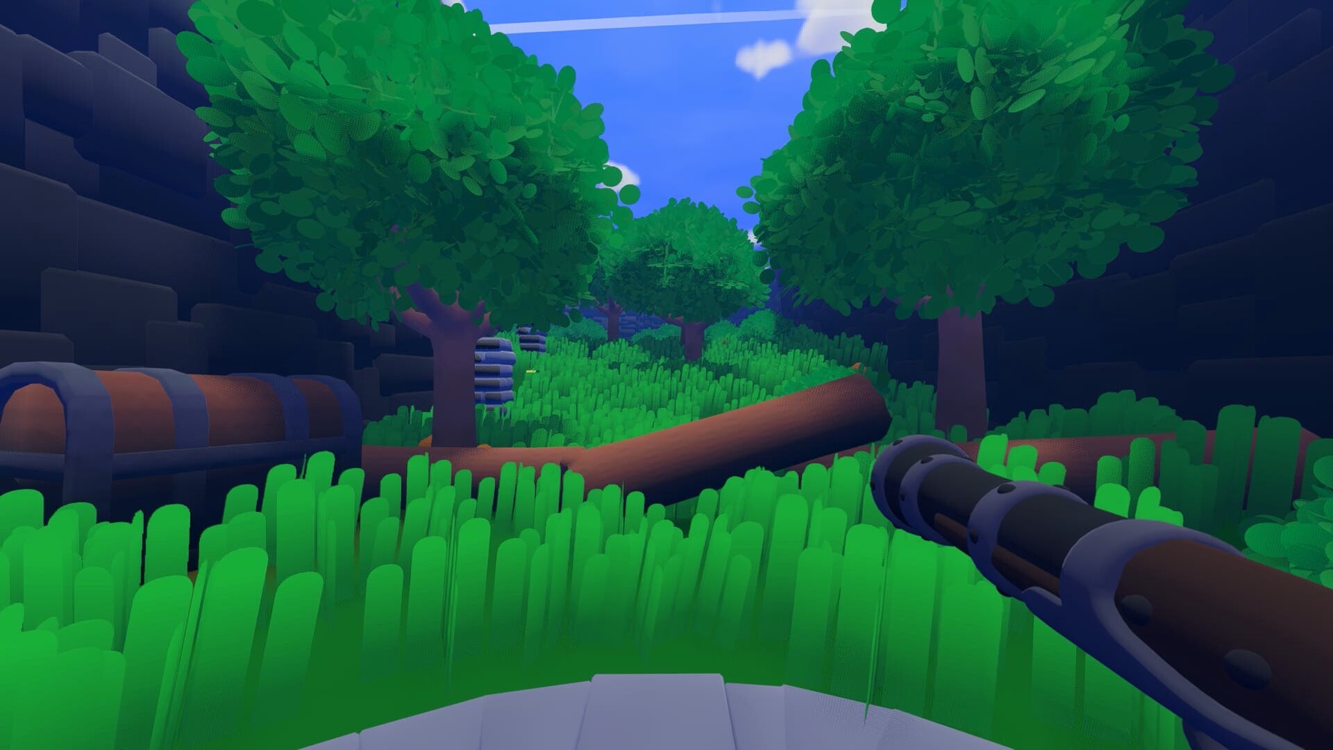 Reforge Front screenshot 1