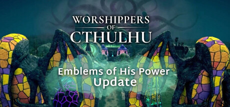 克苏鲁信徒/Worshippers of Cthulhu-苏白资源网
