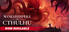 Banner for game Worshippers of Cthulhu