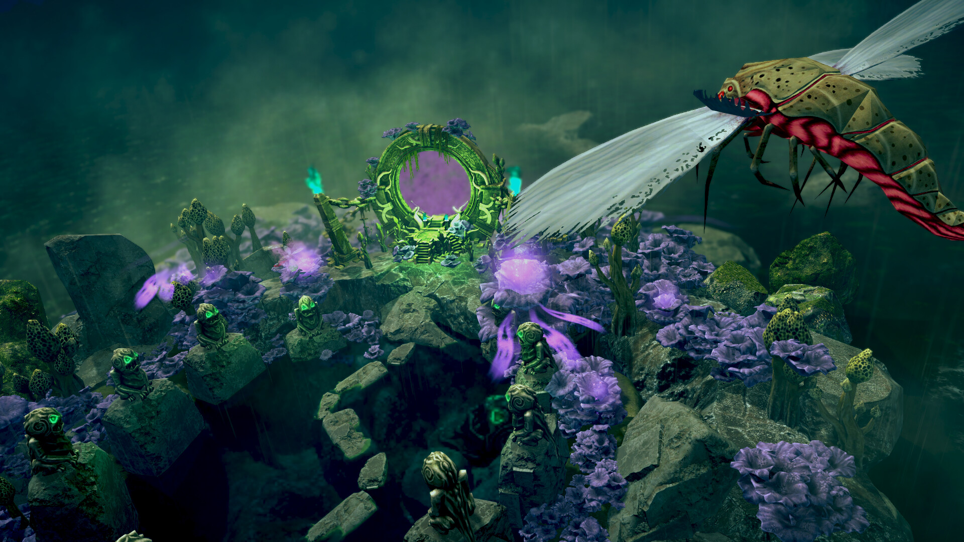 Worshippers of Cthulhu screenshot 25