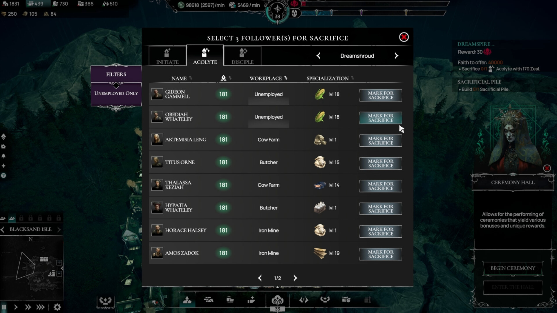 Worshippers of Cthulhu — изображение 15