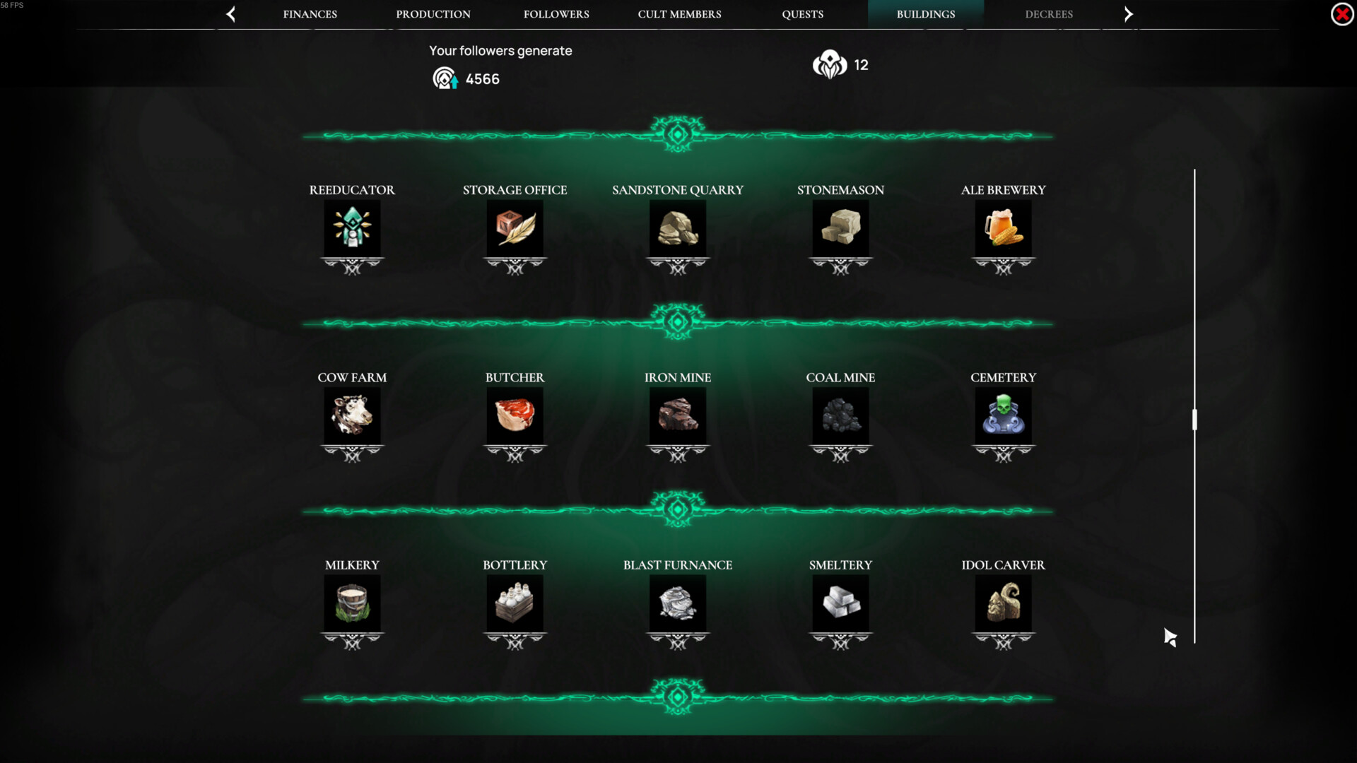 克苏鲁信徒 (Worshippers of Cthulhu)