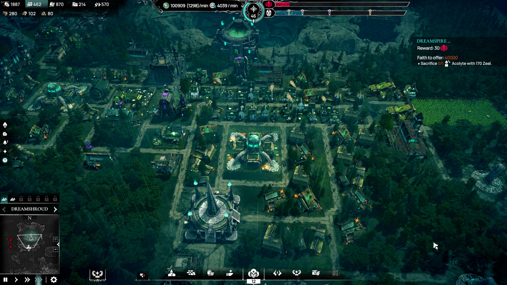 Worshippers of Cthulhu screenshot 10