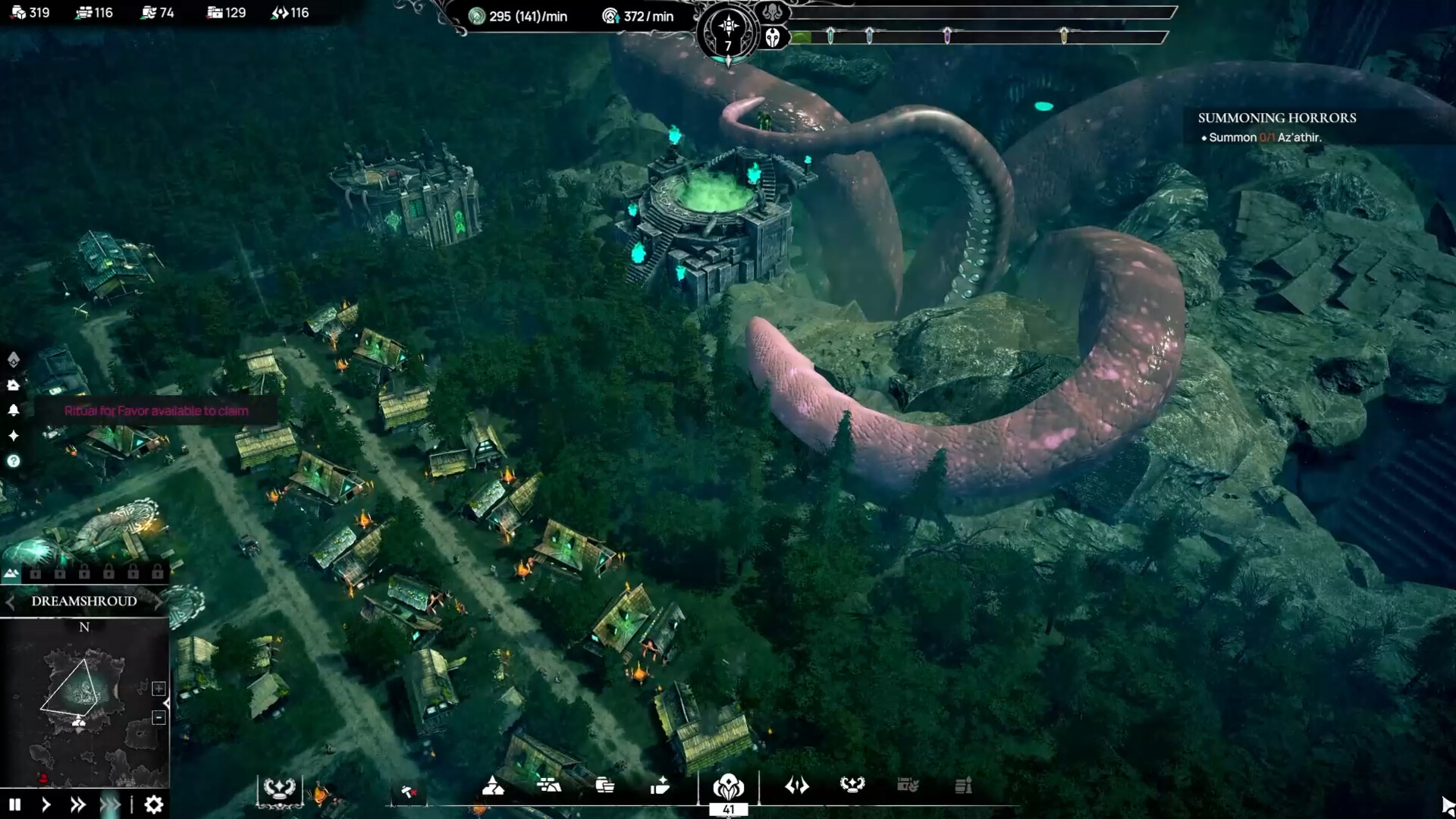 克苏鲁信徒 (Worshippers of Cthulhu)