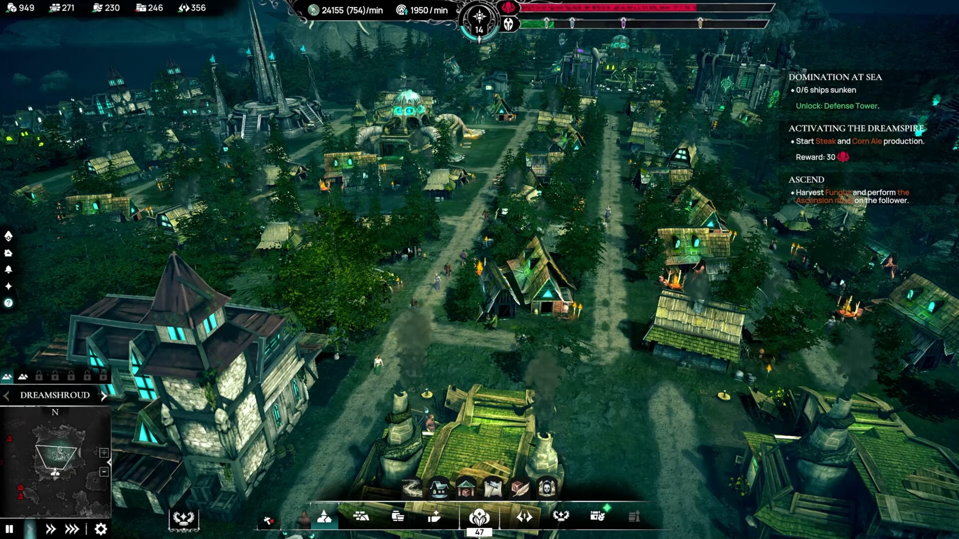 克苏鲁信徒 (Worshippers of Cthulhu)