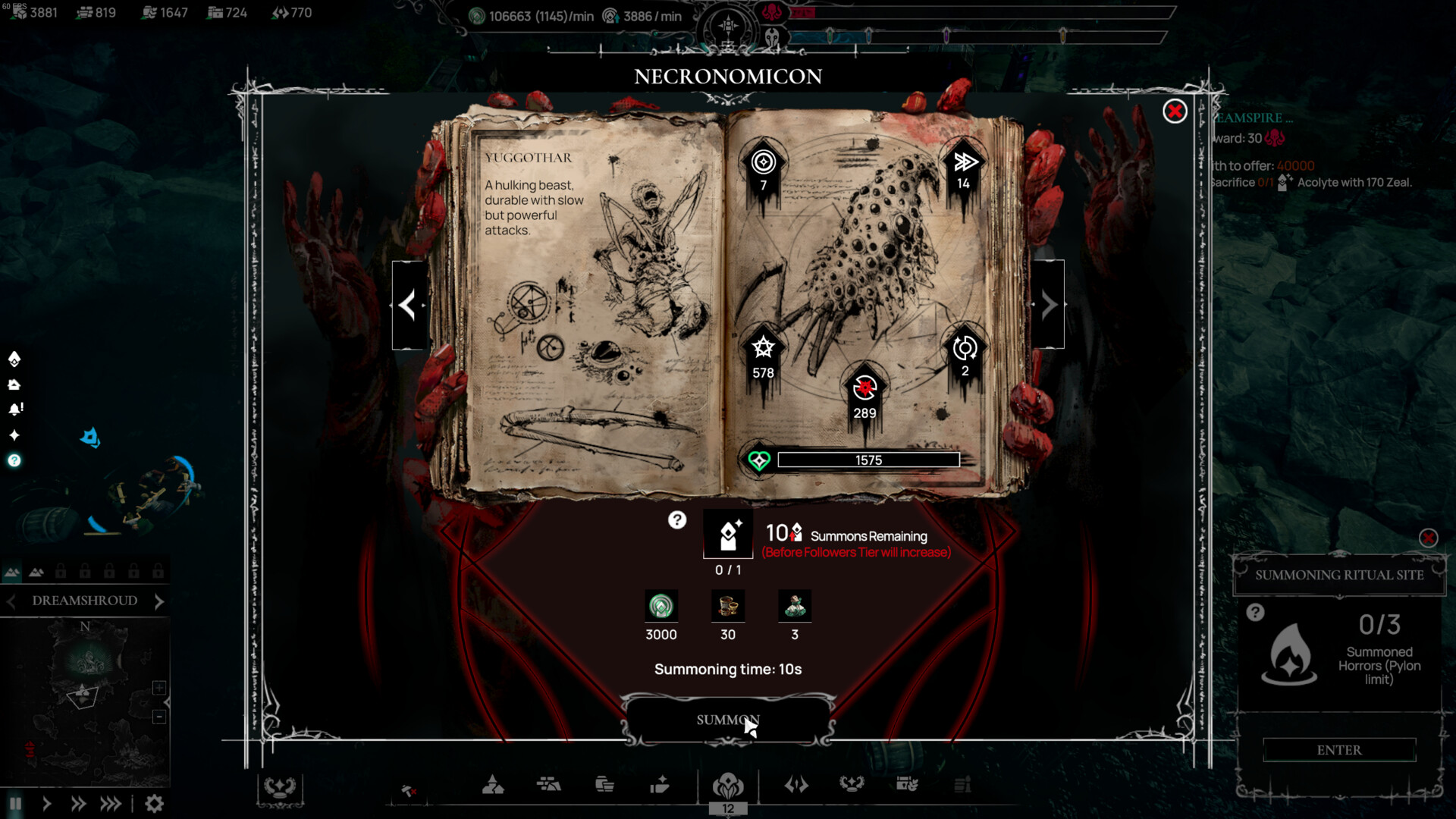 克苏鲁信徒 (Worshippers of Cthulhu)